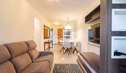 Apartamento com 2 dormitórios à venda, 79 m² por R$ 570.000,00 - Victor Konder - Blumenau/SC