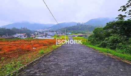 Terreno à venda, 385 m² por R$ 286.000,00 - Estradas das Areias - Indaial/SC