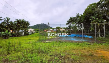 Terreno à venda, 4182 m² por R$ 1.380.000,00 - Carijós - Indaial/SC