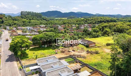 Terreno à venda, 2555 m² por R$ 748.000,00 - Carijós - Indaial/SC