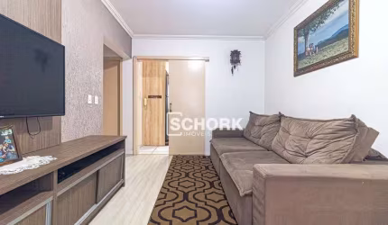 Apartamento com 2 dormitórios à venda, 66 m² por R$ 300.000,00 - Itoupava Central - Blumenau/SC