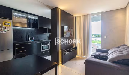 Apartamento com 2 dormitórios à venda, 55 m² por R$ 330.000,00 - Itoupava Central - Blumenau/SC