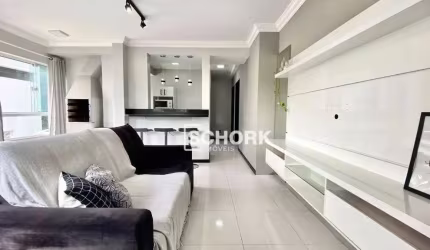 Apartamento com 2 dormitórios à venda, 66 m² por R$ 330.000,00 - Passo Manso - Blumenau/SC