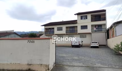 Apartamento com 3 dormitórios para alugar, 100 m² por R$ 1.903,78/mês - Itoupava Central - Blumenau/SC