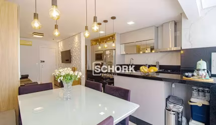 Apartamento com 3 dormitórios à venda, 83 m² por R$ 850.000,00 - Itoupava Seca - Blumenau/SC
