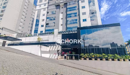 Apartamento com 3 dormitórios à venda, 83 m² por R$ 850.000,00 - Itoupava Seca - Blumenau/SC