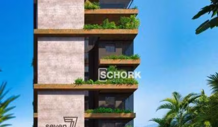 Apartamento com 3 dormitórios à venda, 127 m² por R$ 850.085,00 - Imigrantes - Timbó/SC