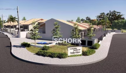 Casa com 2 dormitórios à venda, 86 m² por R$ 409.000,00 - Dos Estados - Timbó/SC