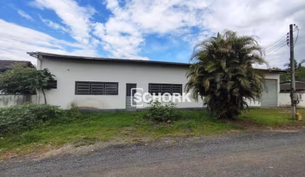 Galpão à venda, 201 m² por R$ 450.000,00 - Encano Do Norte - Indaial/SC