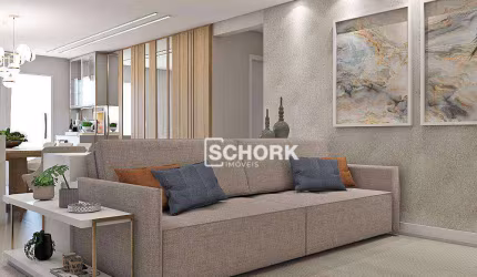 Apartamento com 3 dormitórios à venda, 140 m² por R$ 849.000,00 - Itoupava Norte - Blumenau/SC