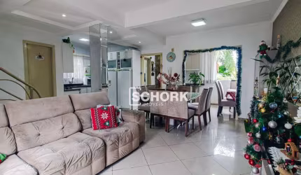 Casa com 3 dormitórios à venda, 170 m² por R$ 740.000,00 - Salto do Norte - Blumenau/SC