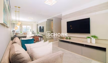 Apartamento com 3 dormitórios à venda, 100 m² por R$ 1.013.000,00 - Itoupava Central - Blumenau/SC