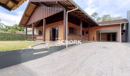 Casa com 3 dormitórios à venda, 185 m² por R$ 790.000,00 - Itoupava Central - Blumenau/SC