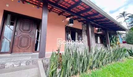 Casa com 4 dormitórios à venda, 241 m² por R$ 500.000,00 - Fortaleza Alta - Blumenau/SC