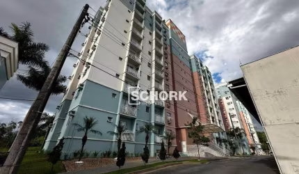Apartamento com 2 dormitórios à venda, 47 m² por R$ 240.000,00 - Itoupava Central - Blumenau/SC