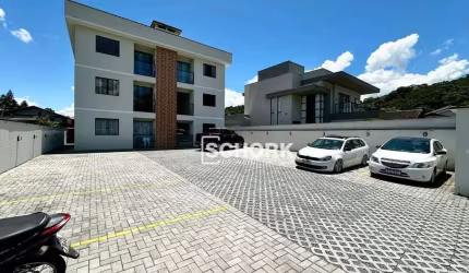 Apartamento com 2 dormitórios à venda, 54 m² por R$ 350.000,00 - Salto do Norte - Blumenau/SC