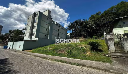 Terreno à venda, 332 m² por R$ 450.000,00 - Vila Nova - Blumenau/SC
