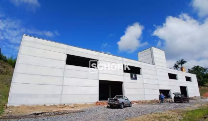 Sala para alugar, 280 m² por R$ 7.500,00/mês - Salto - Blumenau/SC