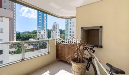 Apartamento com 2 dormitórios à venda, 111 m² por R$ 590.000,00 - Velha - Blumenau/SC