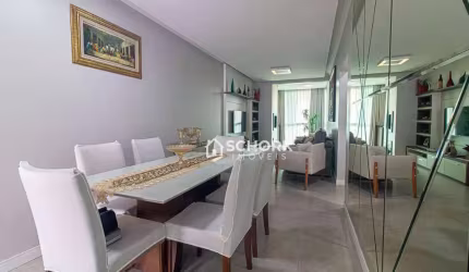 Apartamento com 2 dormitórios à venda, 88 m² por R$ 498.000,00 - Tribess - Blumenau/SC