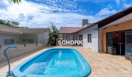Casa com 4 dormitórios à venda, 280 m² por R$ 850.000,00 - Imigrantes - Timbó/SC