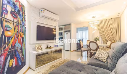 Apartamento com 2 dormitórios à venda, 85 m² por R$ 534.990,00 - Itoupava Central - Blumenau/SC