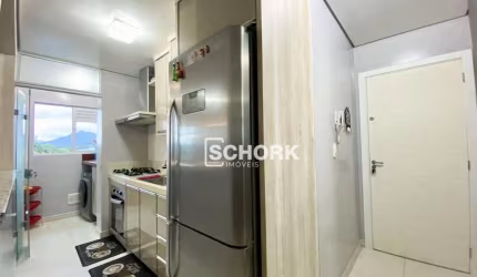 Apartamento com 3 dormitórios à venda, 81 m² por R$ 380.000,00 - Estados - Timbó/SC