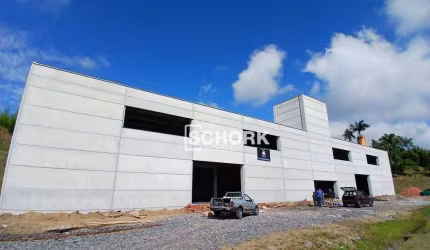 Sala para alugar, 280 m² por R$ 7.500,00/mês - Salto - Blumenau/SC