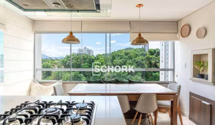 Apartamento com 2 dormitórios à venda, 114 m² por R$ 698.000,00 - Vila Nova - Blumenau/SC