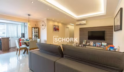 Apartamento com 3 dormitórios à venda, 116 m² por R$ 850.000,00 - Vila Nova - Blumenau/SC
