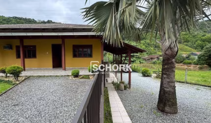 Casa com 5 dormitórios à venda, 367 m² por R$ 600.000,00 - Itoupava Central - Blumenau/SC