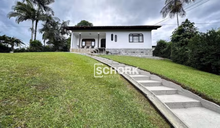 Casa com 3 dormitórios à venda, 110 m² por R$ 580.000,00 - Itoupava Central - Blumenau/SC