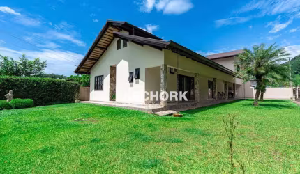 Casa com 4 dormitórios à venda, 212 m² por R$ 650.000,00 - Das Capitais - Timbó/SC