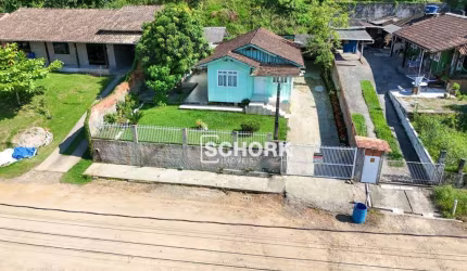 Terreno à venda, 480 m² por R$ 290.000,00 - Itoupava Central - Blumenau/SC