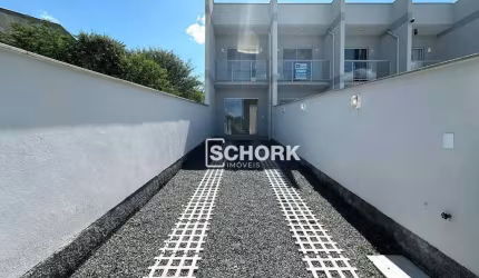 Sobrado com 2 dormitórios à venda, 69 m² por R$ 380.000,00 - Itoupava Central - Blumenau/SC