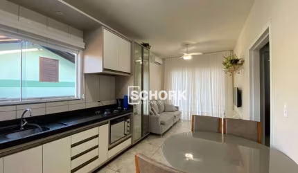 Casa com 2 dormitórios à venda, 50 m² por R$ 329.000,00 - João Paulo II - Indaial/SC