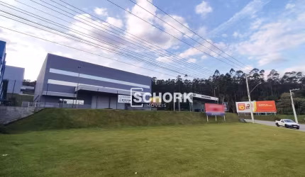 Galpão para alugar, 1753 m² por R$ 45.017,54/mês - Encano Do Norte - Indaial/SC