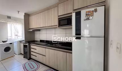 Apartamento com 2 dormitórios à venda, 67 m² por R$ 300.000,00 - Itoupavazinha - Blumenau/SC