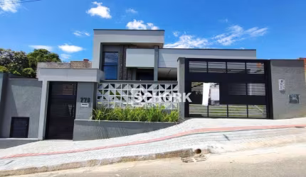 Casa com 3 dormitórios à venda, 158 m² por R$ 1.190.000,00 - Benedito - Indaial/SC