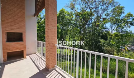 Casa com 3 dormitórios à venda, 107 m² por R$ 495.000,00 - Pomerode Fundos - Pomerode/SC