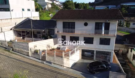 Casa com 5 dormitórios à venda, 375 m² por R$ 799.000,00 - Fortaleza - Blumenau/SC