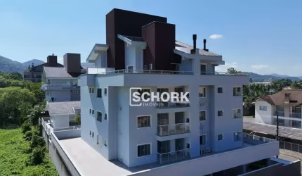 Apartamento com 2 dormitórios à venda, 80 m² por R$ 645.000,00 - Centro - Pomerode/SC