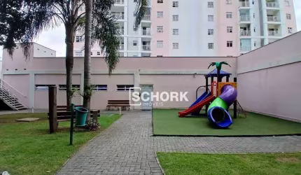 Apartamento com 2 dormitórios para alugar, 72 m² por R$ 2.416,74/mês - Asilo - Blumenau/SC