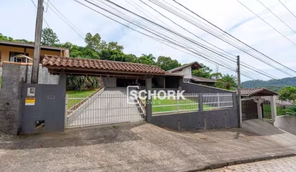 Casa com 3 dormitórios à venda, 203 m² por R$ 699.000,00 - Itoupava Central - Blumenau/SC