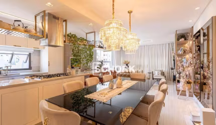Apartamento com 3 dormitórios à venda, 137 m² por R$ 2.200.000,00 - Victor Konder - Blumenau/SC