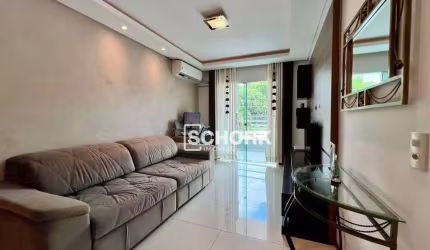 Apartamento com 2 dormitórios à venda, 80 m² por R$ 399.000,00 - Garcia - Blumenau/SC