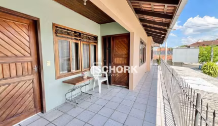 Casa com 3 dormitórios para alugar, 120 m² por R$ 2.859,14/mês - Itoupava Norte - Blumenau/SC