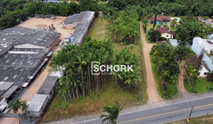 Terreno à venda, 14730 m² por R$ 1.890.000,00 - Centro - Benedito Novo/SC