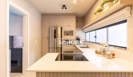 Casa com 2 dormitórios à venda, 80 m² por R$ 498.000,00 - Centro - Rodeio/SC