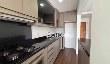 Apartamento com 3 dormitórios à venda, 77 m² por R$ 450.000,00 - Fortaleza - Blumenau/SC